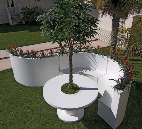 bysteel outdoor furniture boog 1