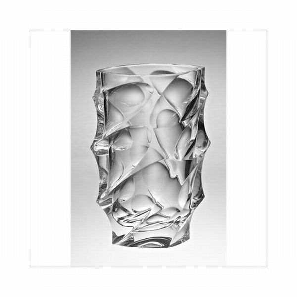 Calypso Crystal Flower Vase