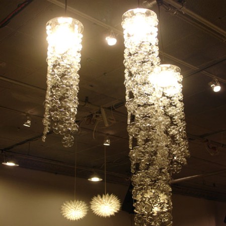 cascade chandelier 2263