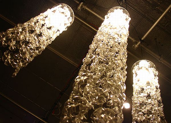 Cascade Chandelier