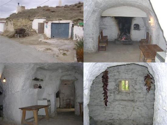 cave house from galera1
