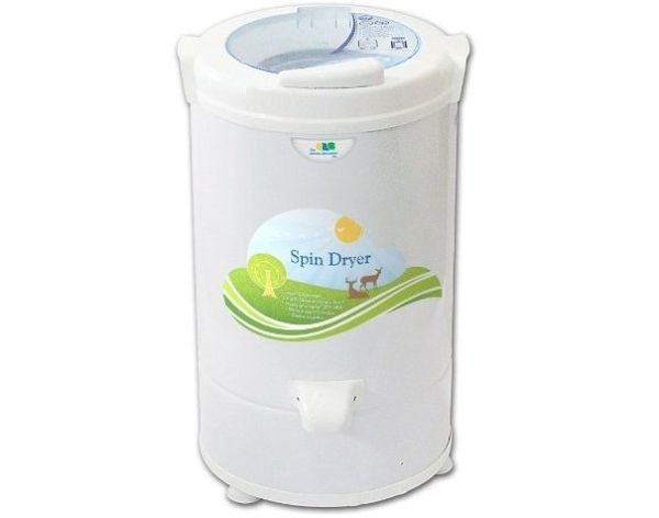 Centrifugal Clothes Portable Spin Dryer