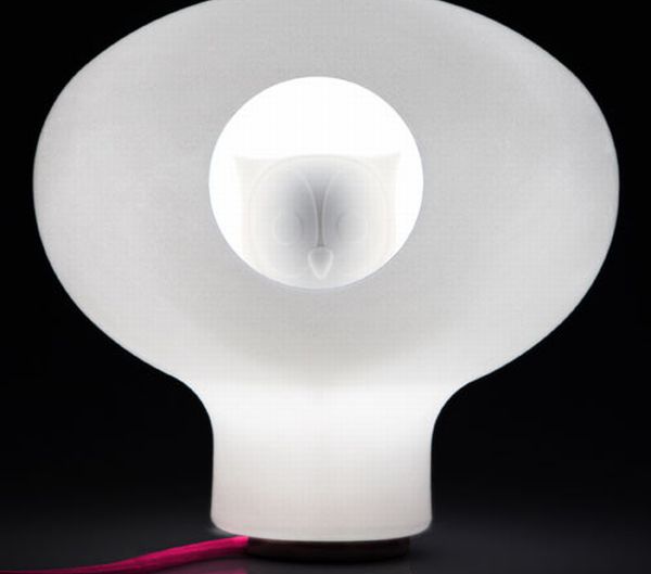 C’est Chouette Lamp