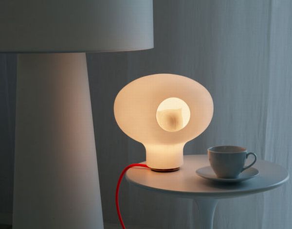 C’est Chouette Lamp