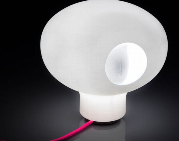 C’est Chouette Lamp