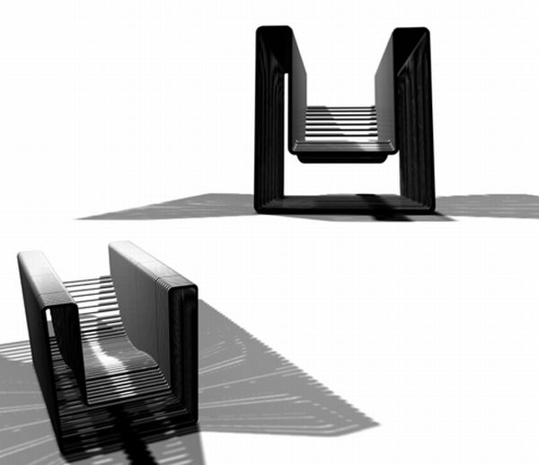 Chaise Lounge by Sam Stringleman