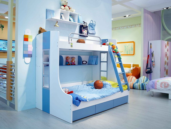 Kids furniture can be fun and easy to create