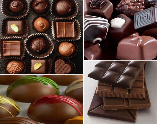 chocolates