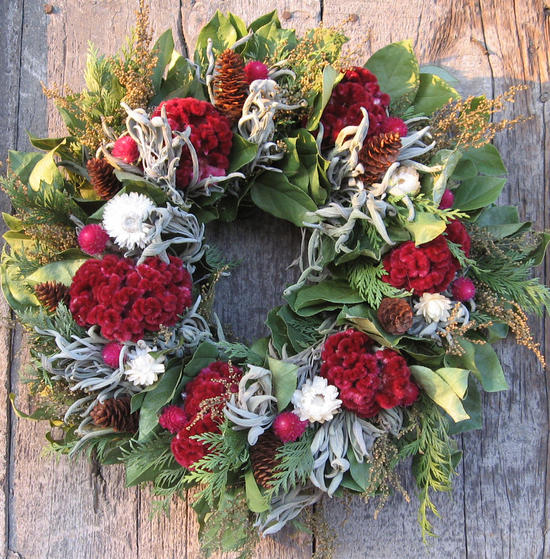 christmas wreath