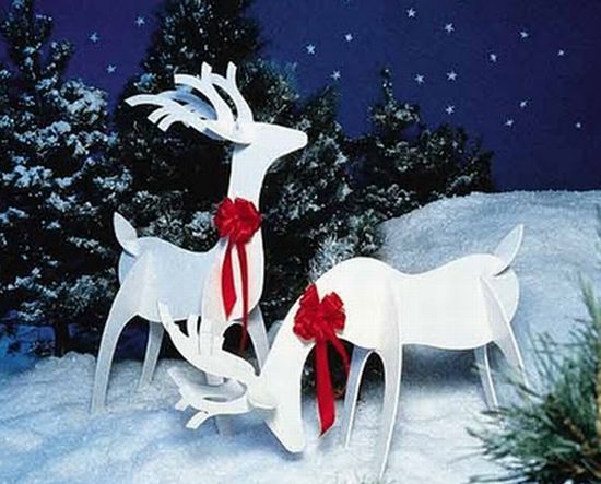 christmas reindeer patterns