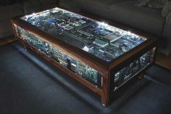 circuit board table