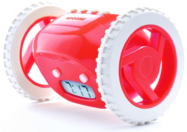 Clocky Alarm Clock