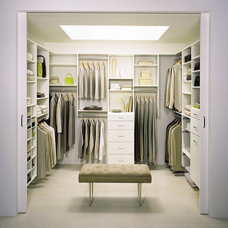 Ways to de-clutter and organize your closet effectively - Hometone ...