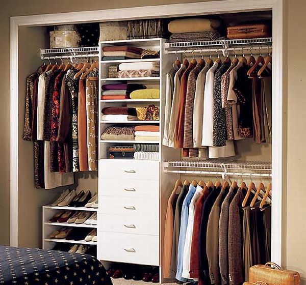 Closet Space