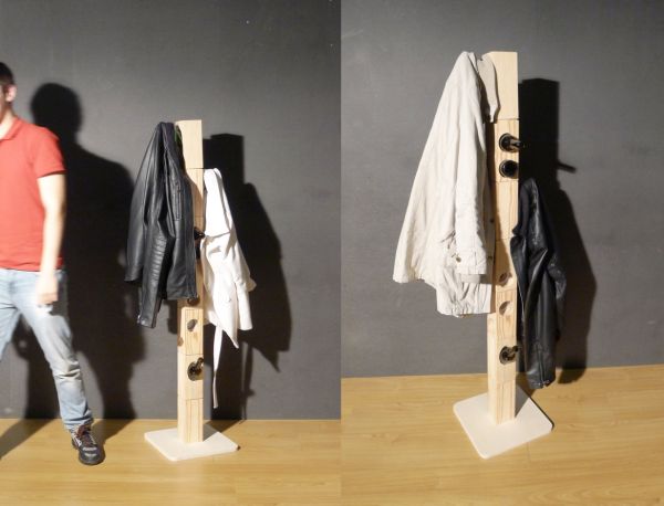 Coat Rack