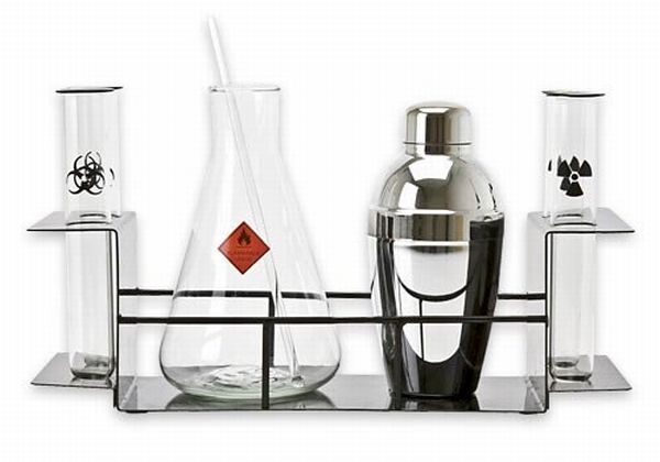 Cocktail Chemistry Set