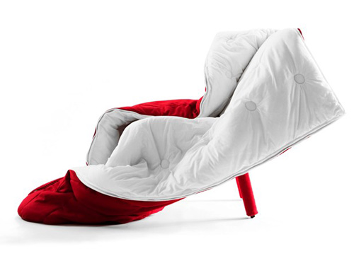 Cocon Lounge chair by Super Ette