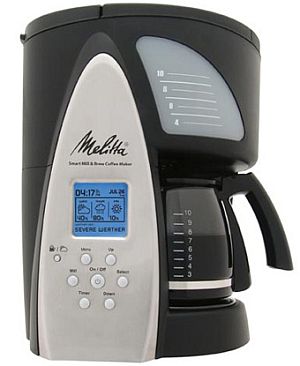 coffee maker SaLHE 58