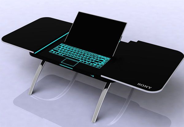 coffee table concept