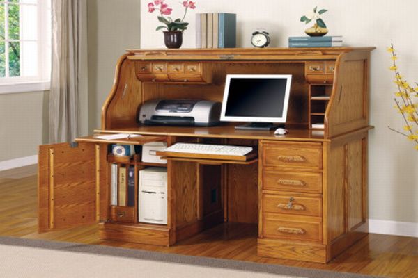 Compact Home Office