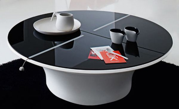 Compar Coffee Table