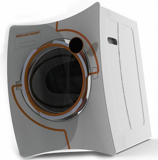 conecta washing machine and dryer gives style and 