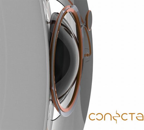 conecta washing machine and dryer gives style and 