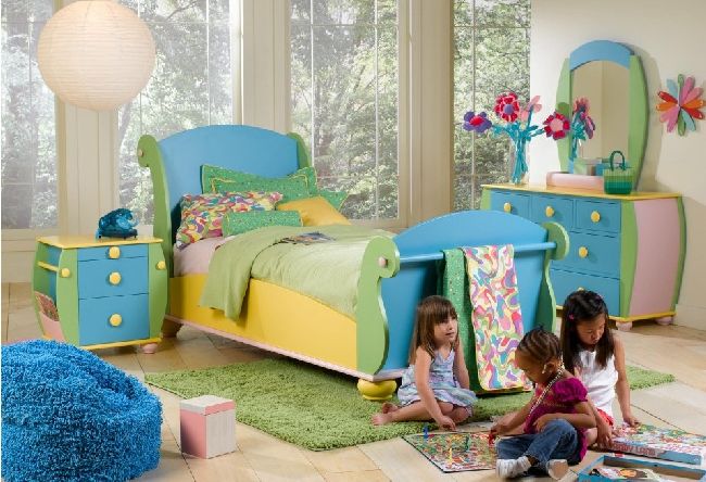 unique kids furniture