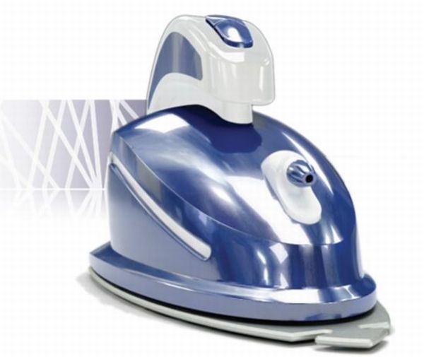 Cordless Induction Clothes Iron