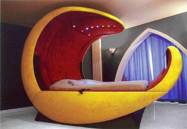 Cosmovoide Luxury Bed