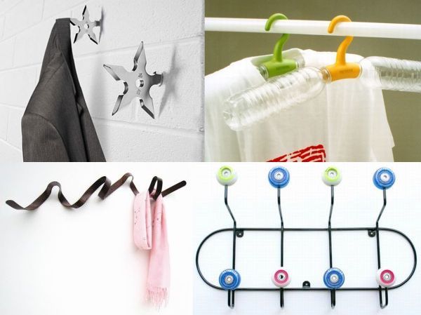 Creative hanger designs