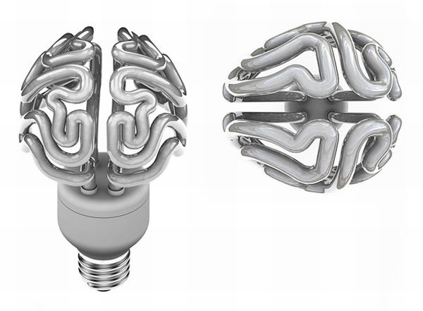 Creative Insight Lamp