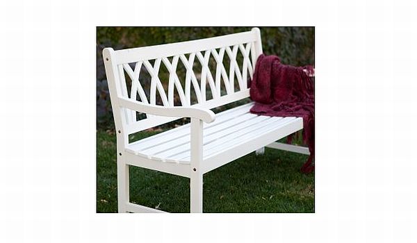 Cunningham 5-ft.  Bench