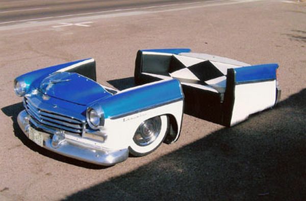 Custom Hotrod Furniture