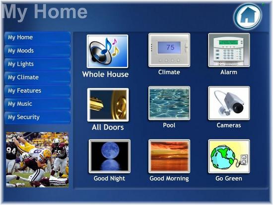 customhomecontrol