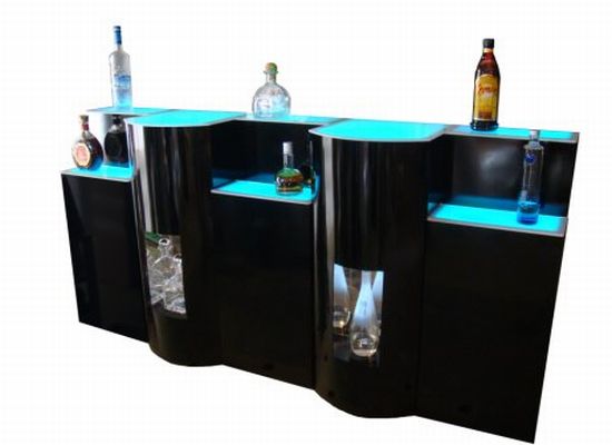 customized designs bar displays5
