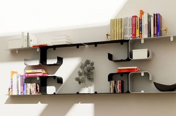 D-mension Shelf