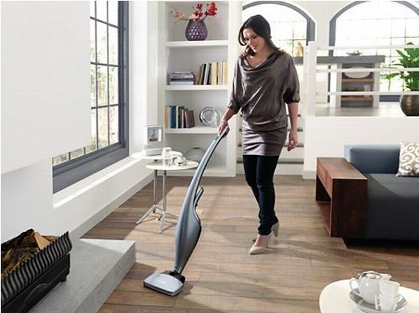 Daily duo vacuum cleaner