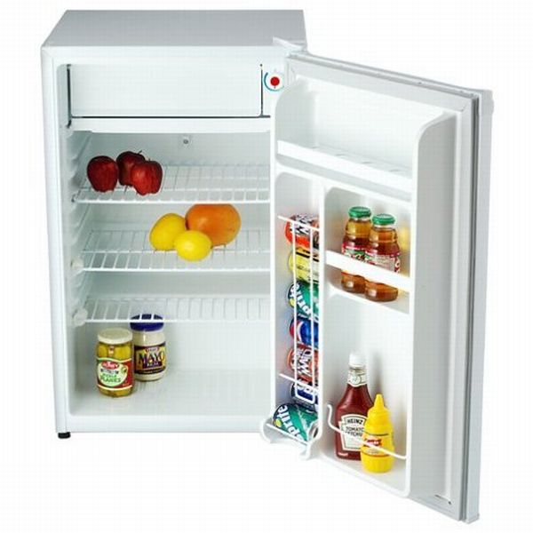 Danby Deluxe Compact Refrigerator