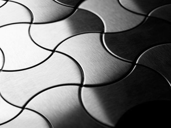 decorative metal tiles karim rashid alloy design 3