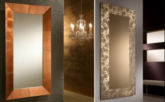 decorative wall mirrors by rifleshi1