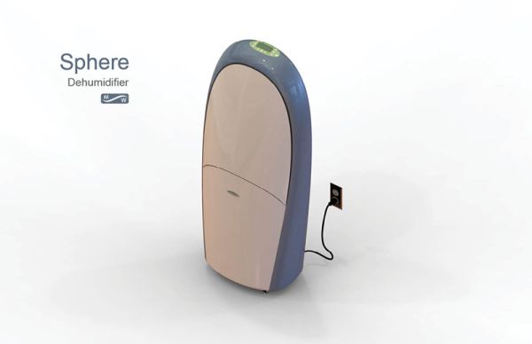 Dehumidifier by Myo Win