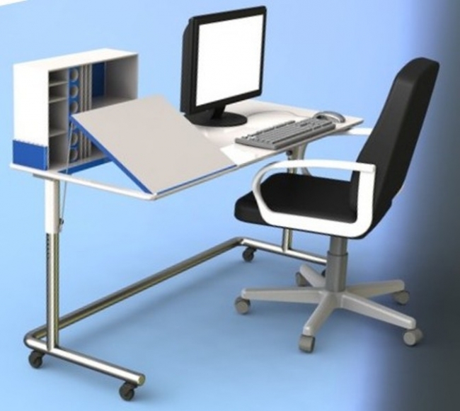 Designer Desk