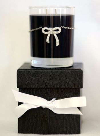 diamondcandlebow