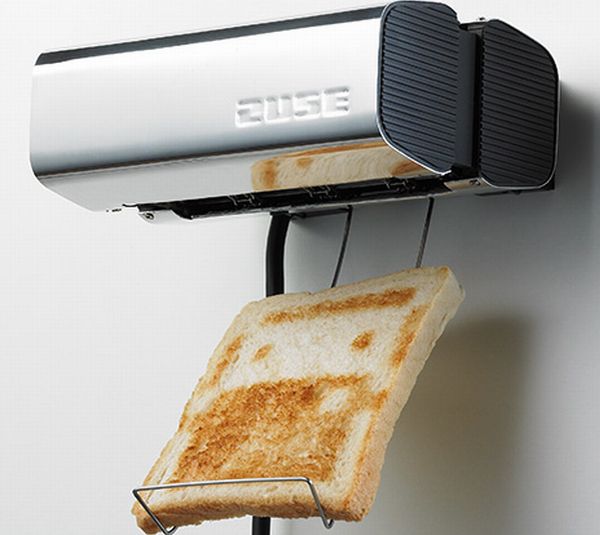 Digital Image Toaster