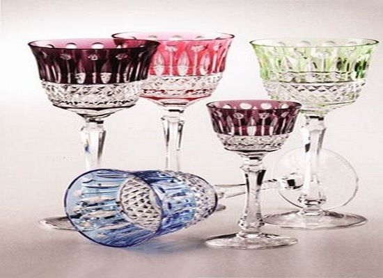 dinner glasses