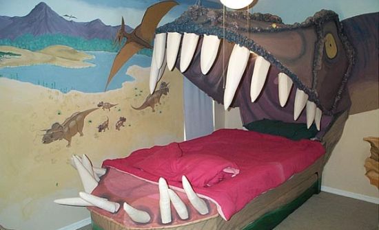 dinosaur bed2