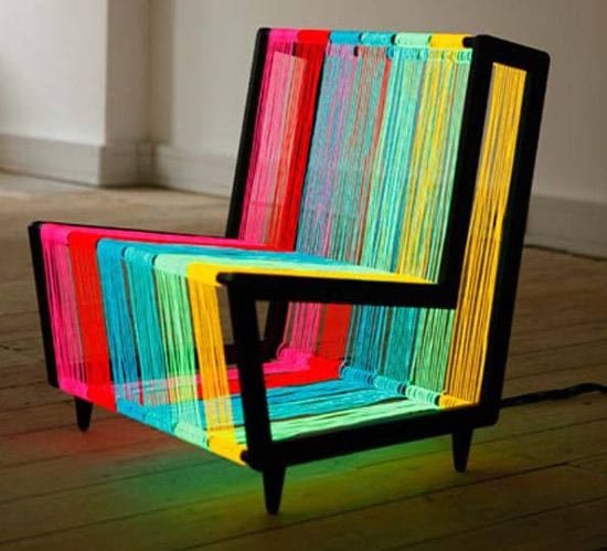 Disco Chair