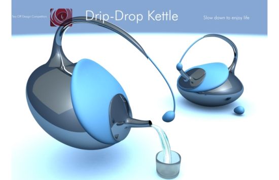 drip drop kettle