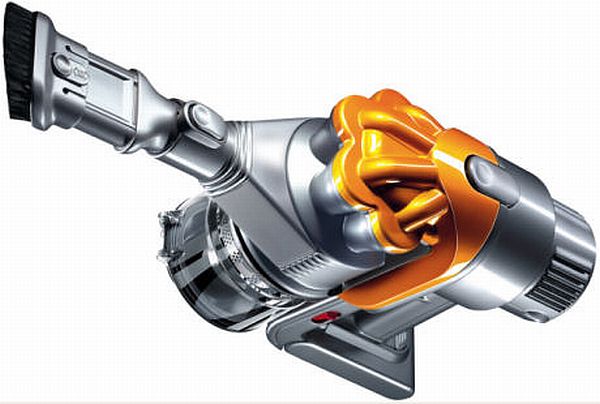 Dyson DC16 vacuum